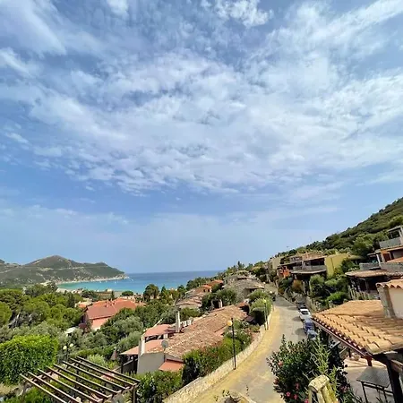 Margio Βίλα Solanas (Cagliari)