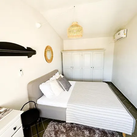 Villa Margio Solanas (Cagliari)