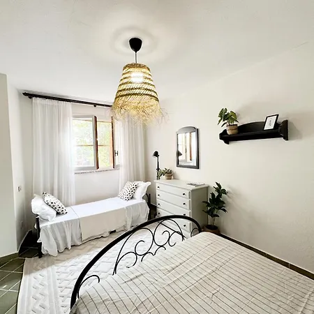 Villa Margio Solanas (Cagliari)