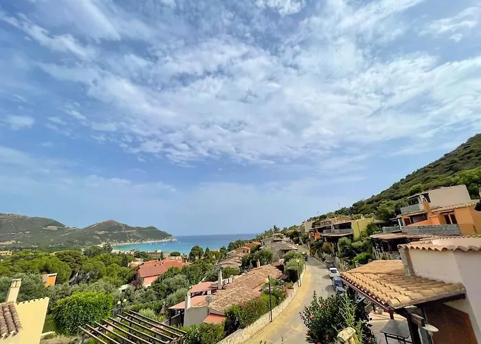 Margio 别墅 索拉纳斯