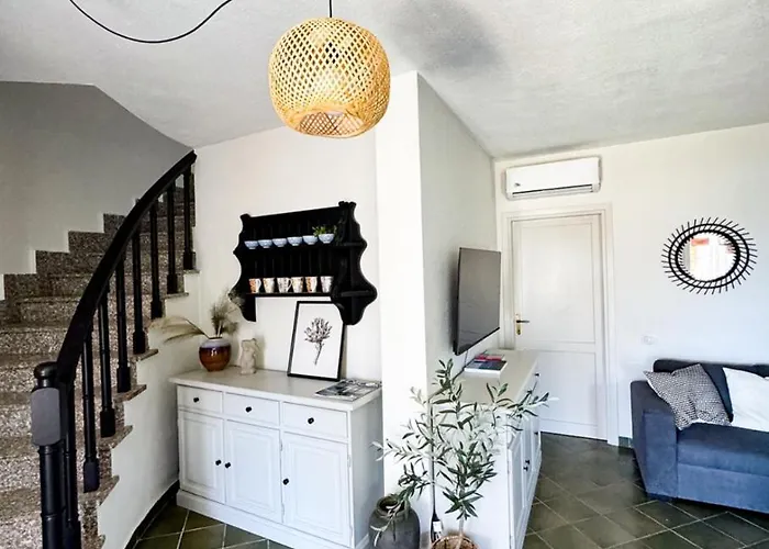 Margio 别墅 索拉纳斯